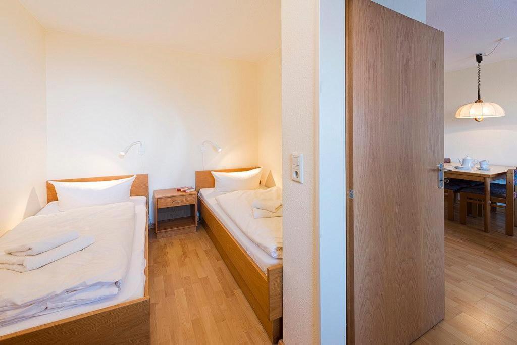 Hus Jadekieker Hus Jadekieker 18 Apartamento Schillig Exterior foto
