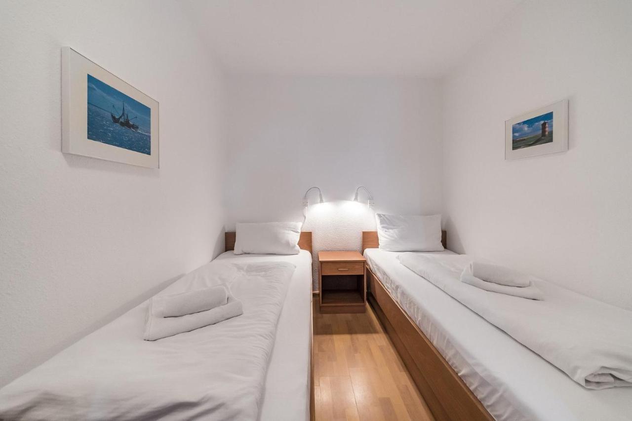 Hus Jadekieker Hus Jadekieker 18 Apartamento Schillig Exterior foto