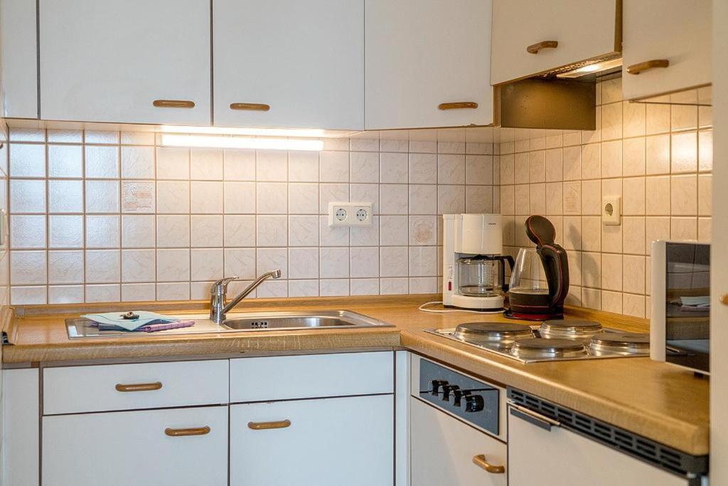 Hus Jadekieker Hus Jadekieker 18 Apartamento Schillig Exterior foto