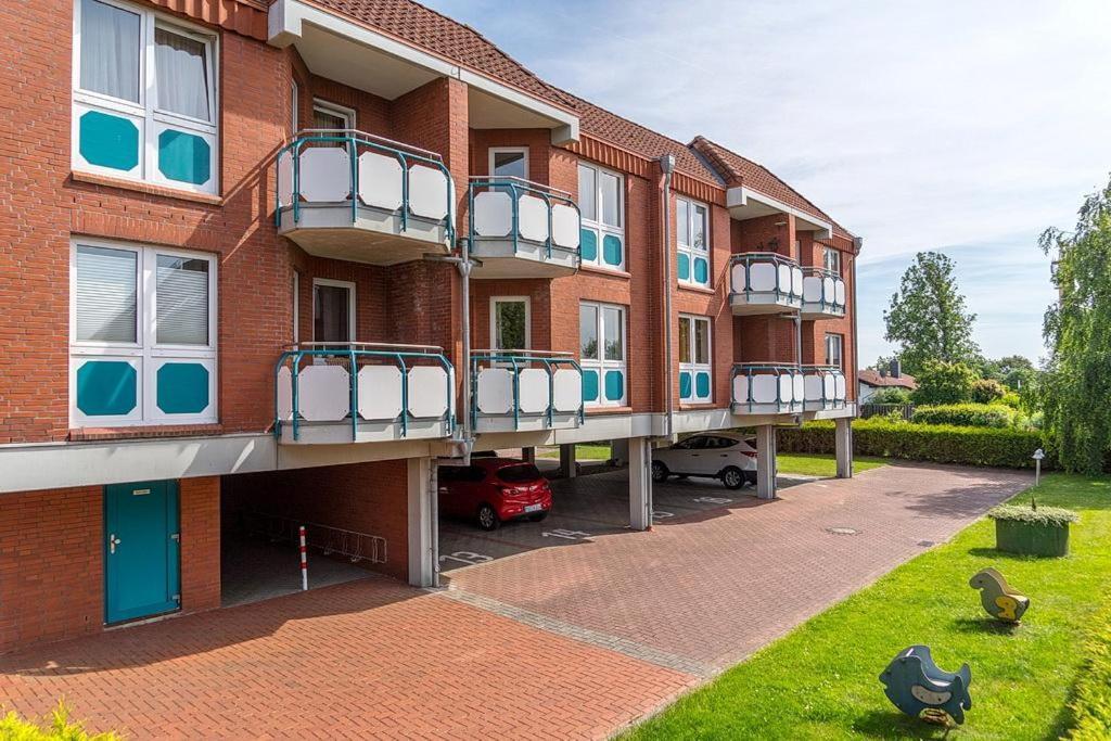 Hus Jadekieker Hus Jadekieker 18 Apartamento Schillig Exterior foto