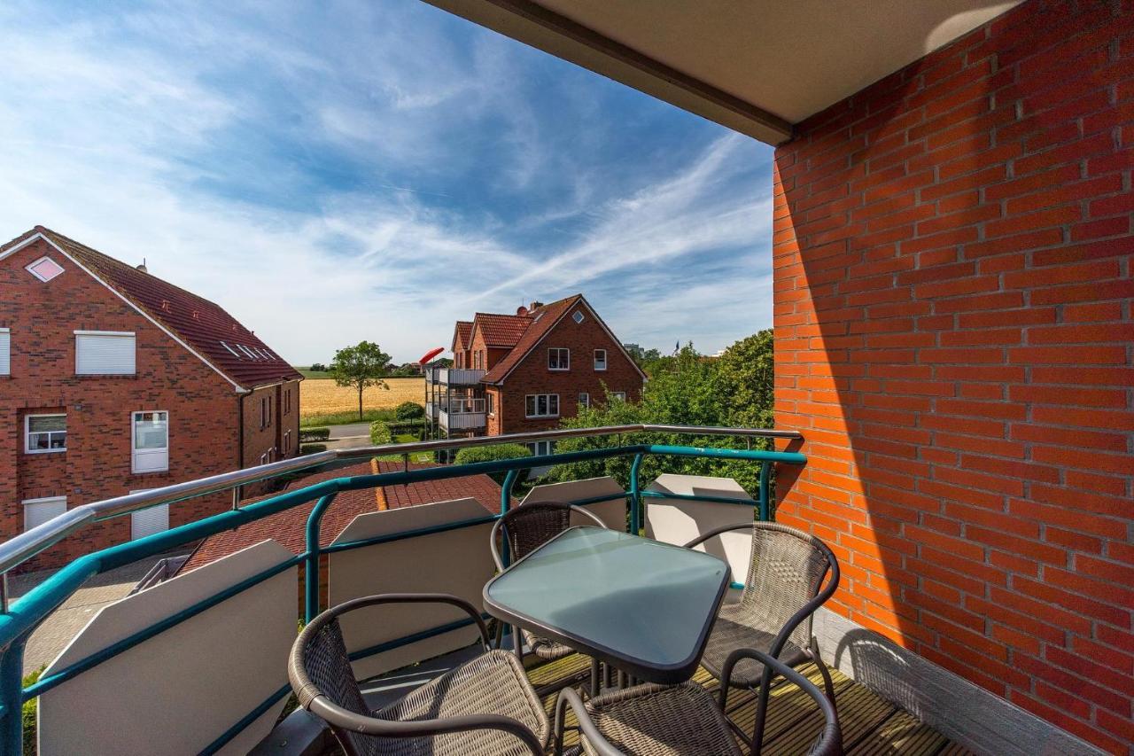 Hus Jadekieker Hus Jadekieker 18 Apartamento Schillig Exterior foto